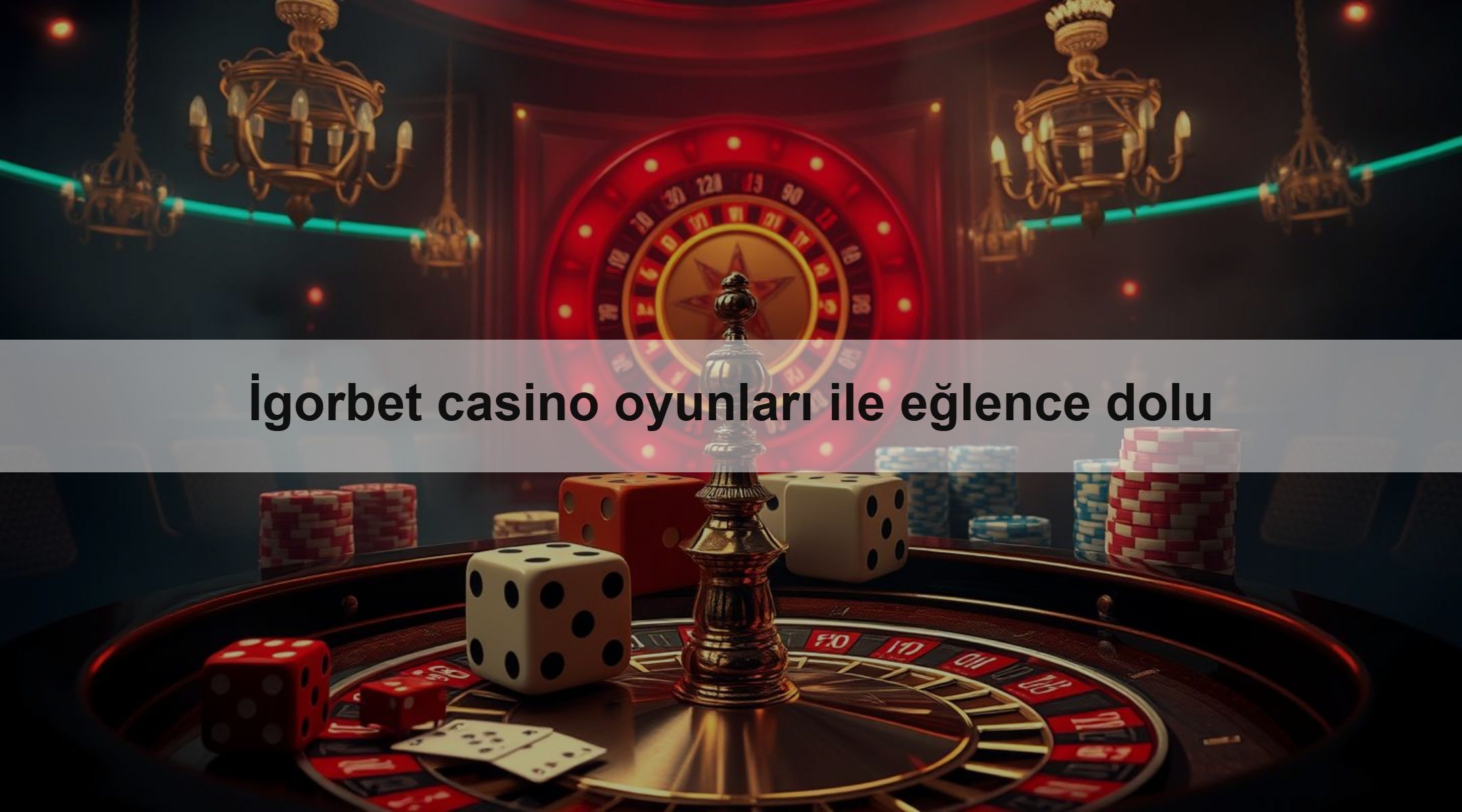 İgorbet casino oyunları ile eğlence dolu 1 İgorbet casino oyunları ile eğlence dolu