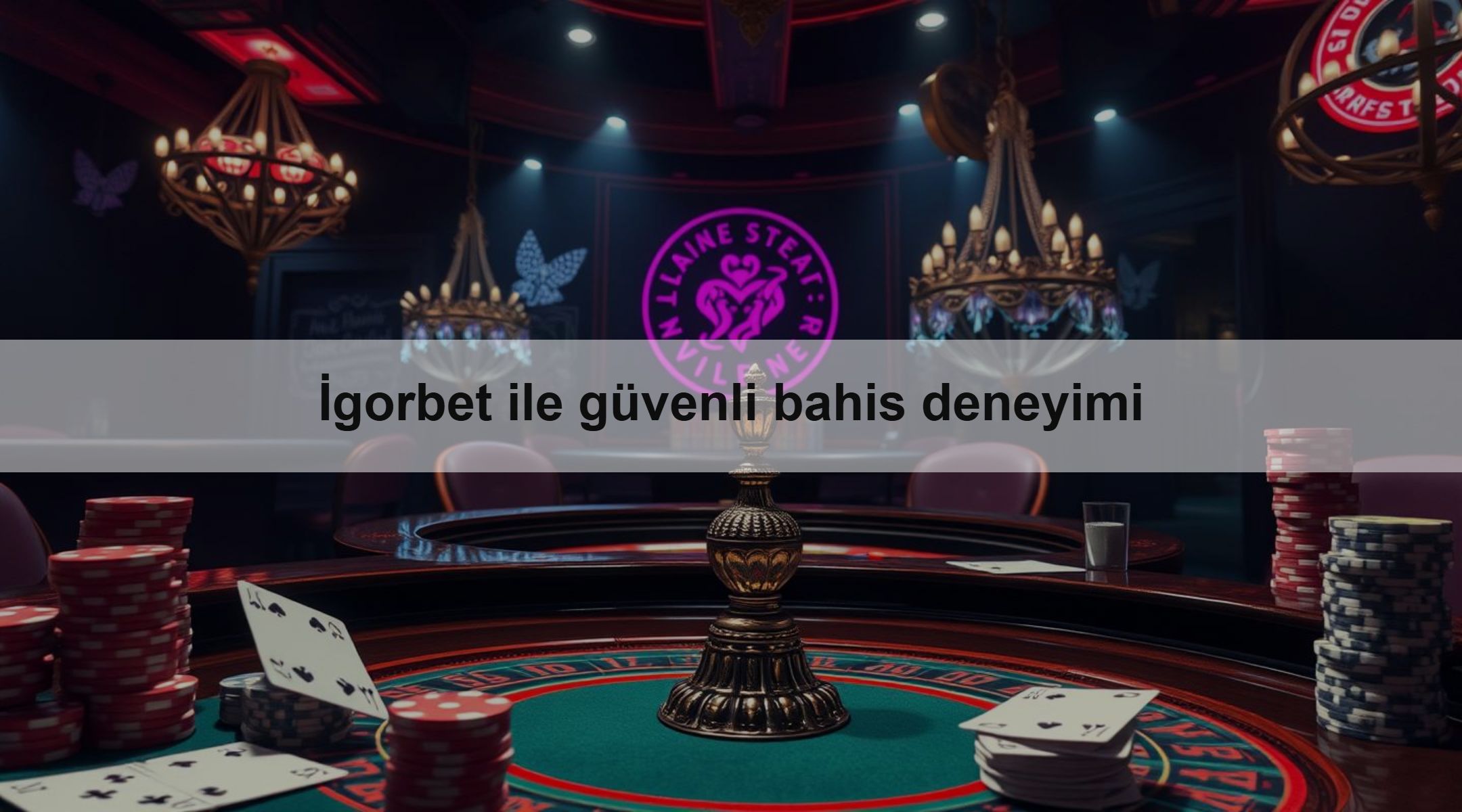 İgorbet ile güvenli bahis deneyimi 1 İgorbet ile güvenli bahis deneyimi