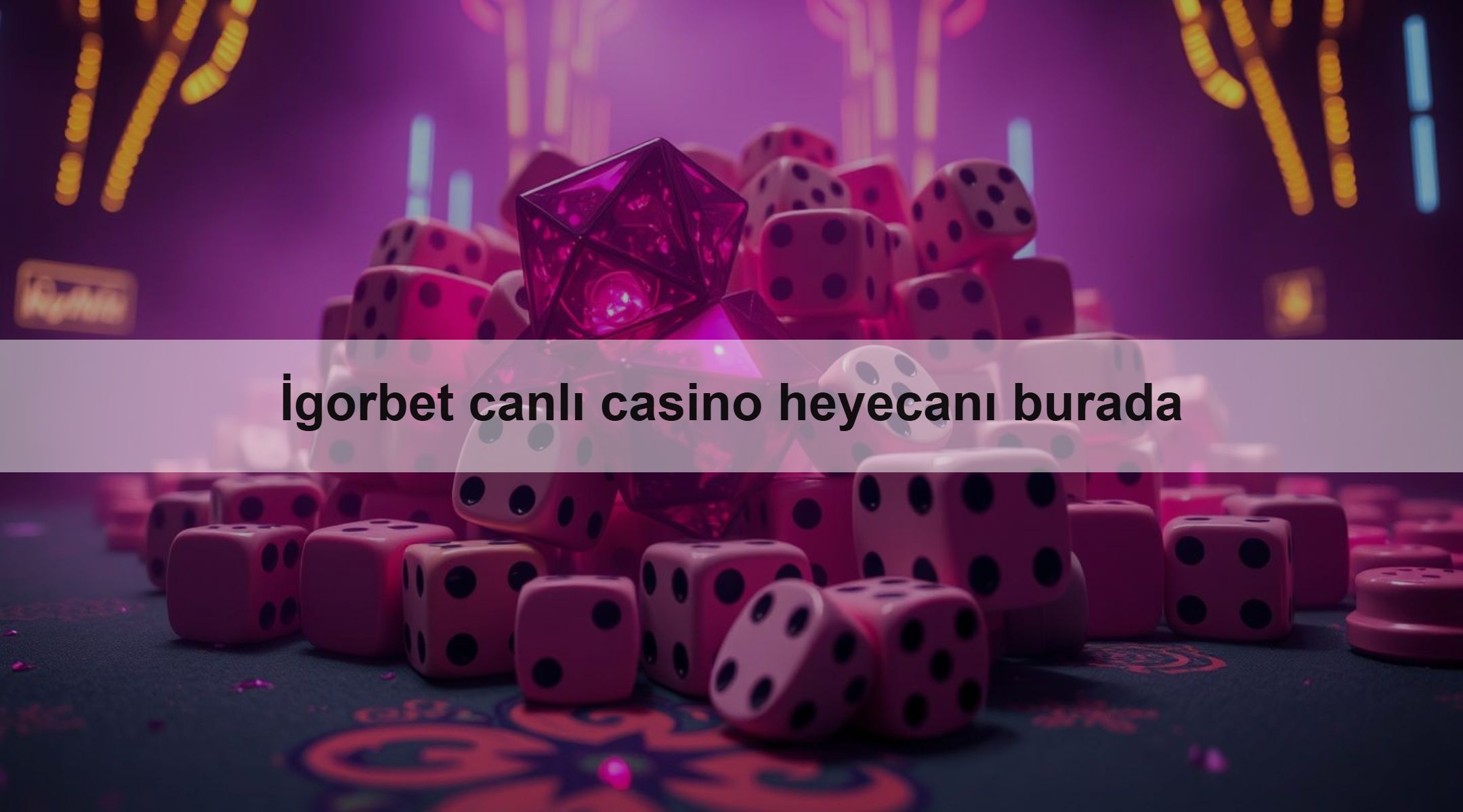 İgorbet canlı casino heyecanı burada 1 İgorbet canlı casino heyecanı burada